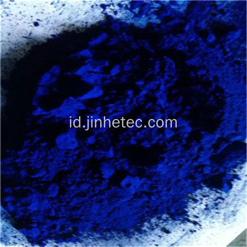 Bubuk gudang phthalo biru